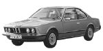 BMW E24 C1955 Fault Code