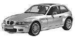 BMW E36-7 C1955 Fault Code