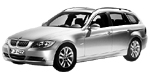 BMW E91 C1955 Fault Code