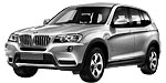 BMW F25 C1955 Fault Code